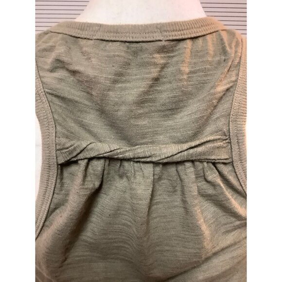 Red Haute Olive Green Tank -- NWT -- SMALL - Picture 6 of 8